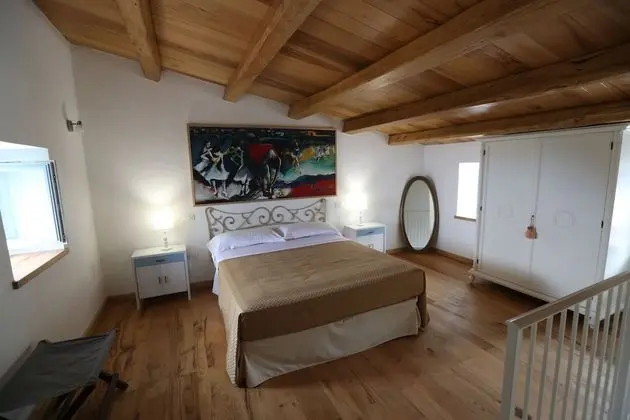 Superior Süit, Bahçe Manzaralı