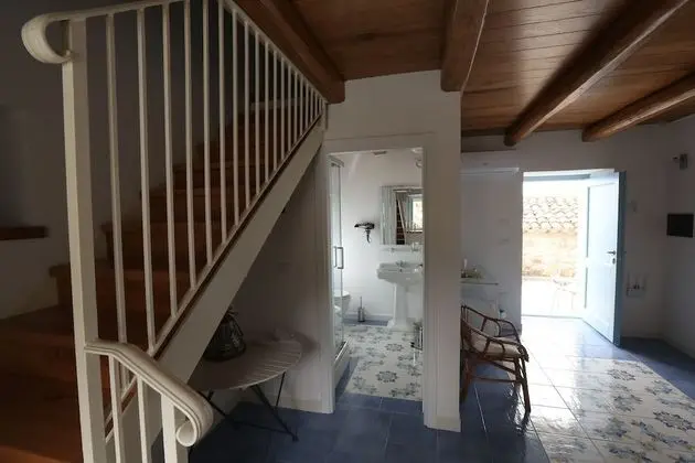 Superior Süit, Bahçe Manzaralı