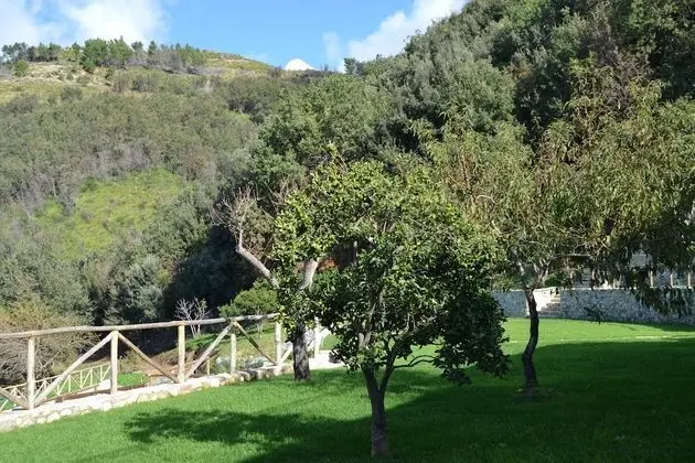 Superior Süit, Bahçe Manzaralı