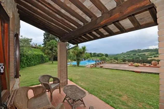 Villa, 3 Yatak Odası (Via Valle Figliola 38A)