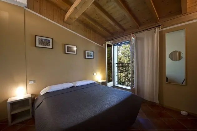 Apart Daire, Bahçe Manzaralı (Alloro, Ginepro)