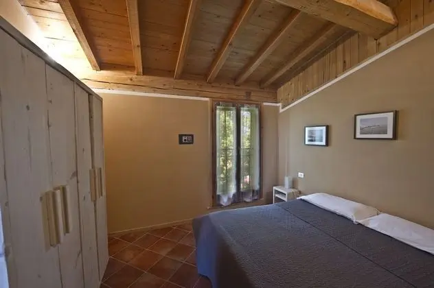 Apart Daire, Bahçe Manzaralı (Alloro, Ginepro)