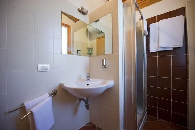 Apart Daire, Bahçe Manzaralı (Alloro, Ginepro)