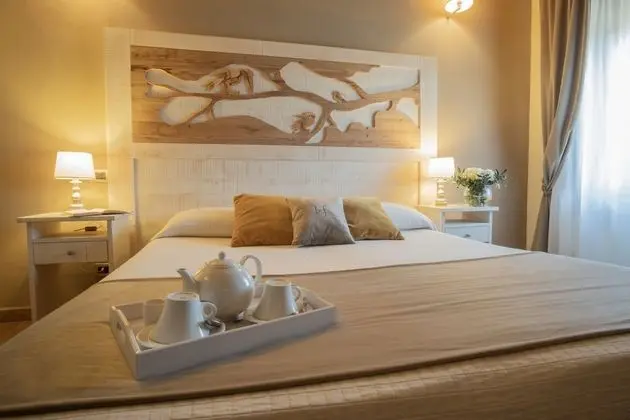 Superior Tek Büyük Yataklı Oda