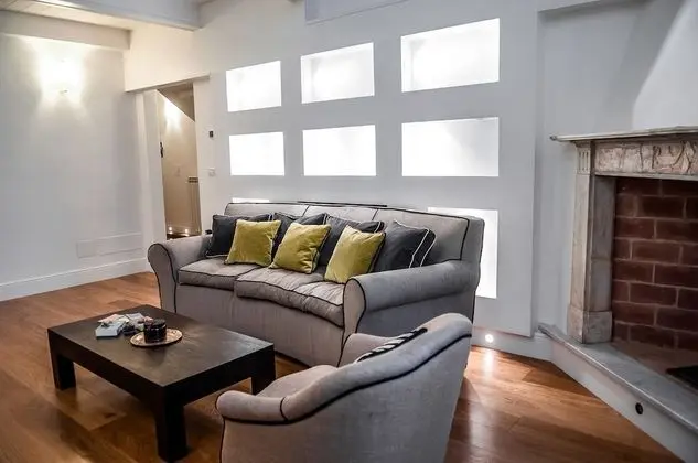 Apart Daire, 3 Yatak Odası (Location: Borgo San Jacopo 15)