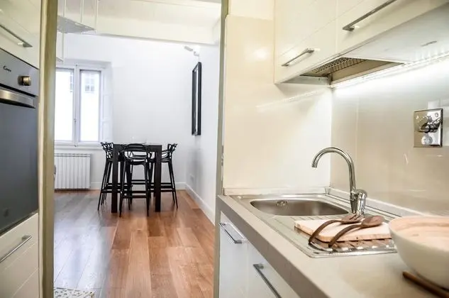 Apart Daire, 3 Yatak Odası (Location: Borgo San Jacopo 15)