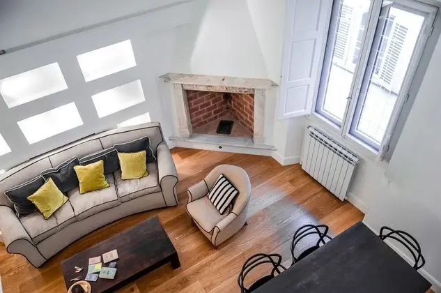 Apart Daire, 3 Yatak Odası (Location: Borgo San Jacopo 15)