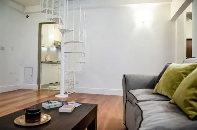 Apart Daire, 3 Yatak Odası (Location: Borgo San Jacopo 15)