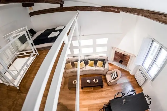 Apart Daire, 3 Yatak Odası (Location: Borgo San Jacopo 15)