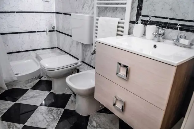 Apart Daire, 3 Yatak Odası (Location: Borgo San Jacopo 15)