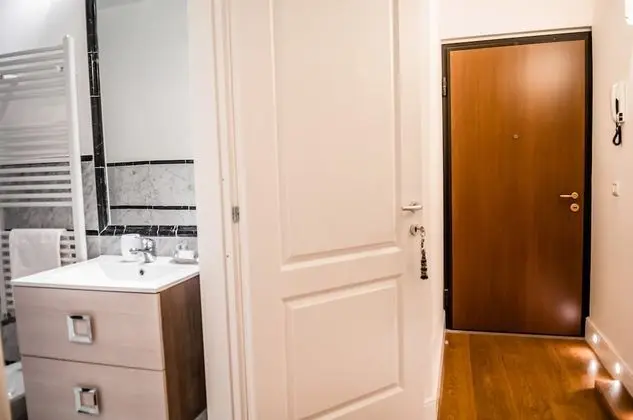 Apart Daire, 3 Yatak Odası (Location: Borgo San Jacopo 15)