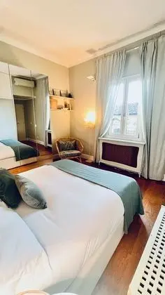 Panoramic Apart Daire, 2 Yatak Odası, Şehir Manzaralı, Kule (Location: Borgo San Jacopo 15)