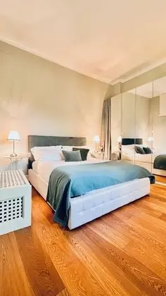 Panoramic Apart Daire, 2 Yatak Odası, Şehir Manzaralı, Kule (Location: Borgo San Jacopo 15)