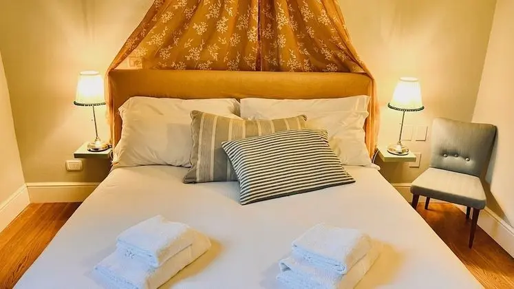 Panoramic Apart Daire, 2 Yatak Odası, Şehir Manzaralı, Kule (Location: Borgo San Jacopo 15)