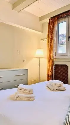 Panoramic Apart Daire, 2 Yatak Odası, Şehir Manzaralı, Kule (Location: Borgo San Jacopo 15)