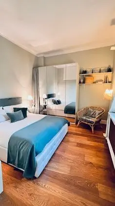 Panoramic Apart Daire, 2 Yatak Odası, Şehir Manzaralı, Kule (Location: Borgo San Jacopo 15)