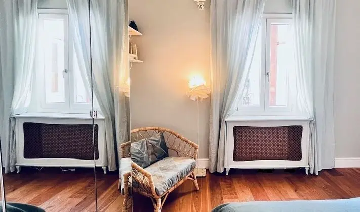 Panoramic Apart Daire, 2 Yatak Odası, Şehir Manzaralı, Kule (Location: Borgo San Jacopo 15)