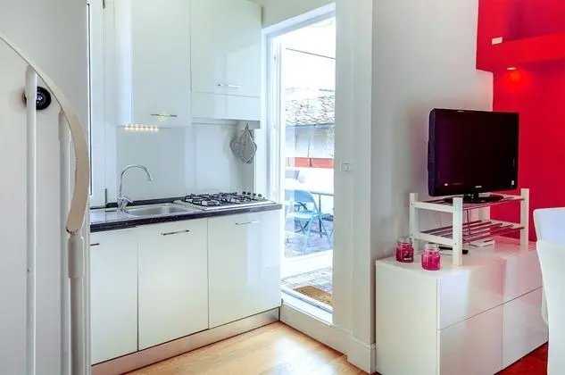 Panoramic Apart Daire, 2 Yatak Odası, Şehir Manzaralı, Kule (Location: Borgo San Jacopo 15)