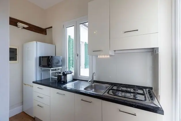 Panoramic Apart Daire, 2 Yatak Odası, Şehir Manzaralı, Kule (Location: Borgo San Jacopo 15)