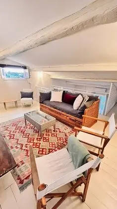 Panoramic Apart Daire, 2 Yatak Odası, Şehir Manzaralı, Kule (Location: Borgo San Jacopo 15)