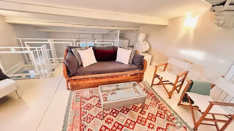 Panoramic Apart Daire, 2 Yatak Odası, Şehir Manzaralı, Kule (Location: Borgo San Jacopo 15)