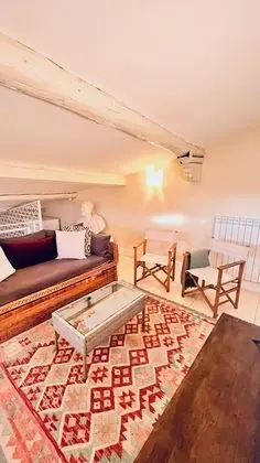 Panoramic Apart Daire, 2 Yatak Odası, Şehir Manzaralı, Kule (Location: Borgo San Jacopo 15)