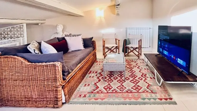 Panoramic Apart Daire, 2 Yatak Odası, Şehir Manzaralı, Kule (Location: Borgo San Jacopo 15)