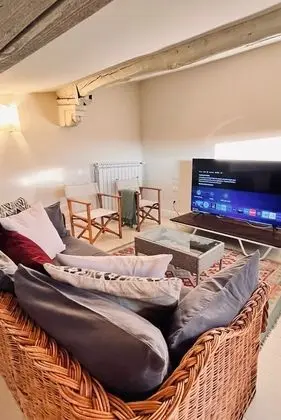 Panoramic Apart Daire, 2 Yatak Odası, Şehir Manzaralı, Kule (Location: Borgo San Jacopo 15)