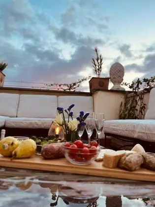 Panoramic Apart Daire, 2 Yatak Odası, Şehir Manzaralı, Kule (Location: Borgo San Jacopo 15)