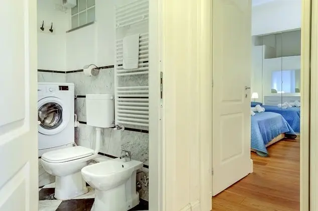 Panoramic Apart Daire, 2 Yatak Odası, Şehir Manzaralı, Kule (Location: Borgo San Jacopo 15)