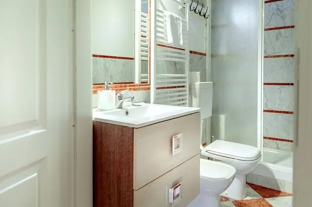 Panoramic Apart Daire, 2 Yatak Odası, Şehir Manzaralı, Kule (Location: Borgo San Jacopo 15)