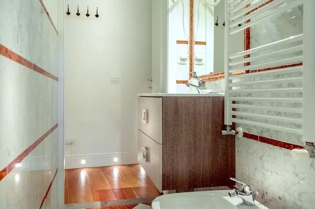 Panoramic Apart Daire, 2 Yatak Odası, Şehir Manzaralı, Kule (Location: Borgo San Jacopo 15)