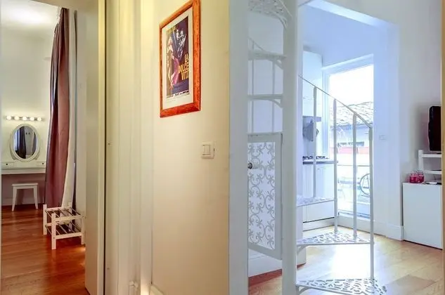 Panoramic Apart Daire, 2 Yatak Odası, Şehir Manzaralı, Kule (Location: Borgo San Jacopo 15)