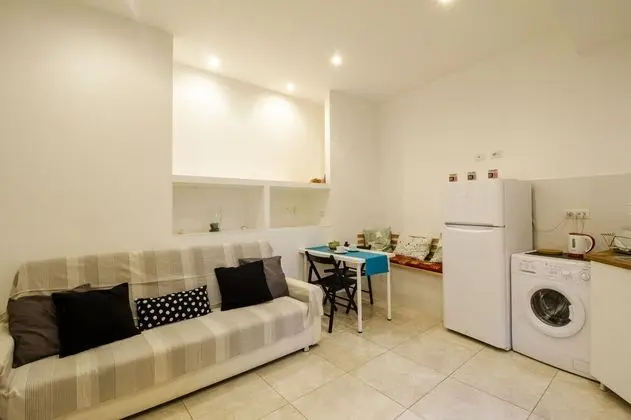 Apart Daire, 1 Yatak Odası