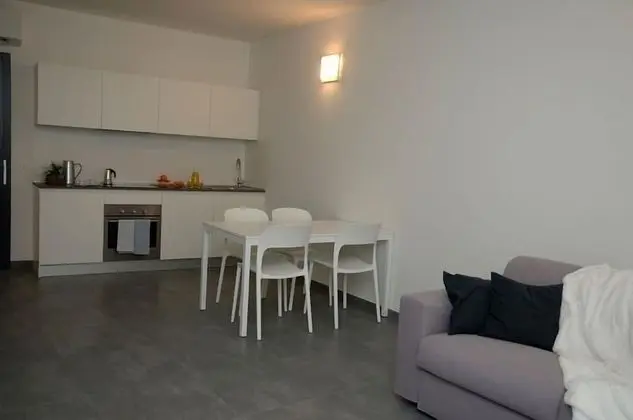 Apart Daire, 1 Yatak Odası