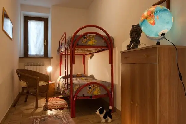 Apart Daire, 2 Yatak Odası, Kule (Giallo Apartment)