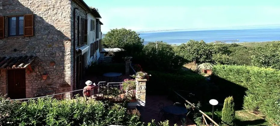 Apart Daire, 2 Yatak Odası, Kule (Giallo Apartment)