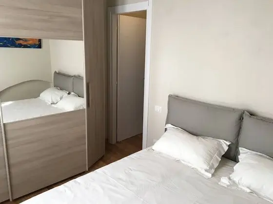 Apart Daire, 1 Yatak Odası, Şömine