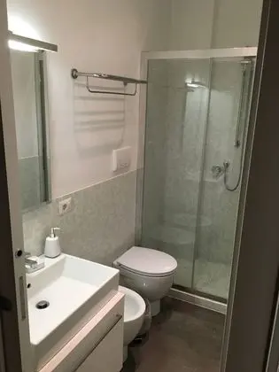 Apart Daire, 1 Yatak Odası, Şömine