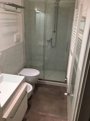 Apart Daire, 1 Yatak Odası, Şömine