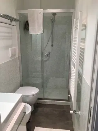 Apart Daire, 1 Yatak Odası, Şömine