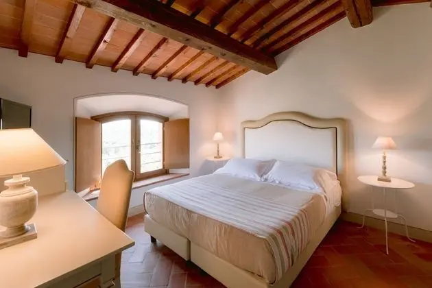 Classic Tek Büyük veya İki Ayrı Yataklı Oda (Maurino 3)