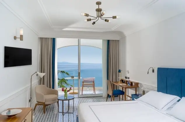 Deluxe Oda, Deniz Manzaralı