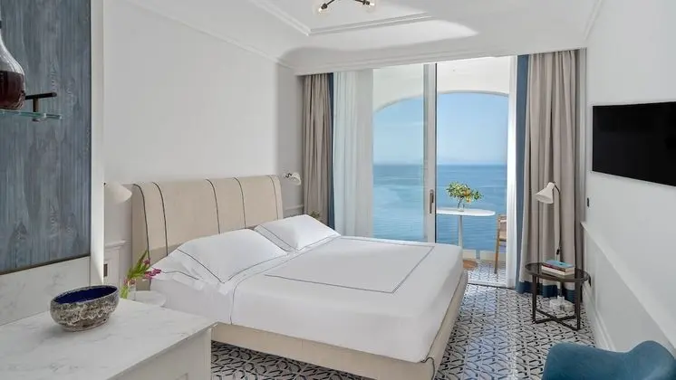 Deluxe Oda, Deniz Manzaralı