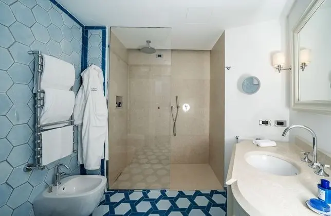 Deluxe Oda, Deniz Manzaralı