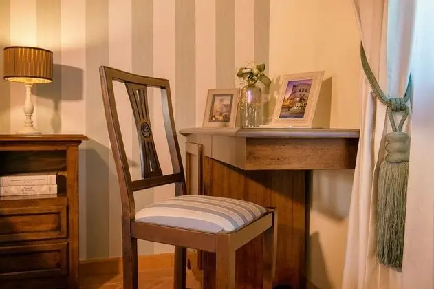 Deluxe Üç Kişilik Oda