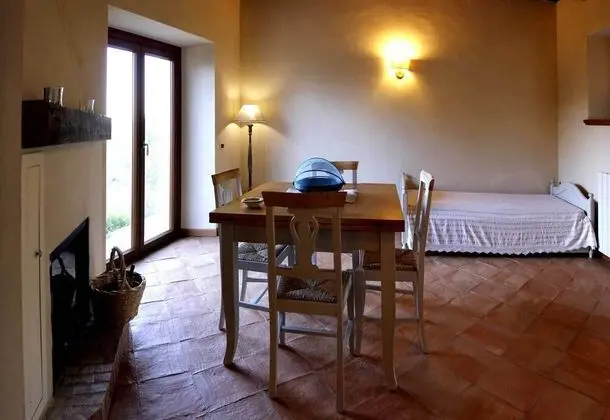 Tek Büyük Yataklı Oda (Il Fienile Nord)