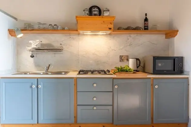 Apart Daire, 1 Yatak Odası