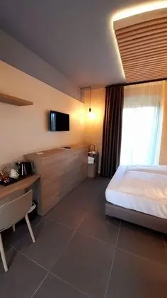 Tek Büyük veya İki Ayrı Yataklı Oda