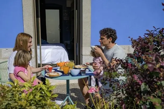 Tek Büyük veya İki Ayrı Yataklı Oda